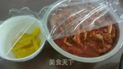 Make Homemade Korean rice step 7