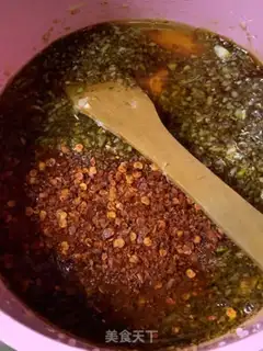 Make A red lamb steak step 2