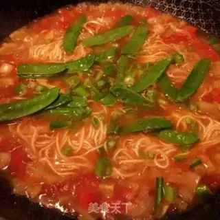 Make Dutch tomato noodles step 7