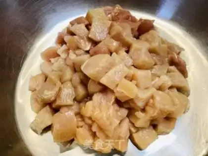 Make Miyagi chicken step 4