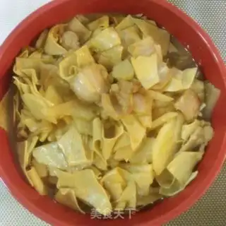 Make Five-flower tofu potato stew step 8