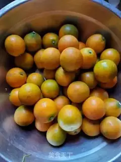 Make Orange sauce step 0