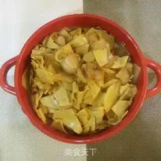 Make Five-flower tofu potato stew step 9