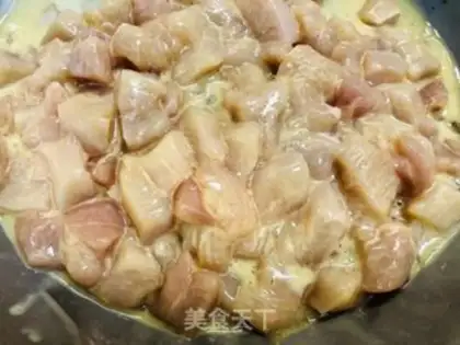 Make Miyagi chicken step 5