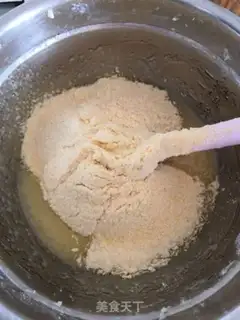 Make Peanut souffle step 2