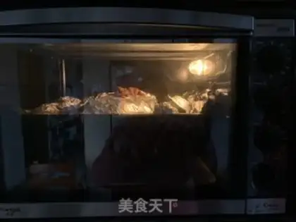 Make A red lamb steak step 5