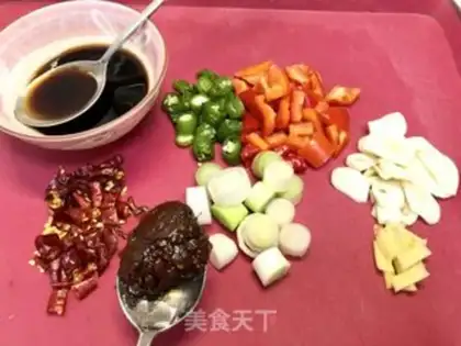 Make Miyagi chicken step 6
