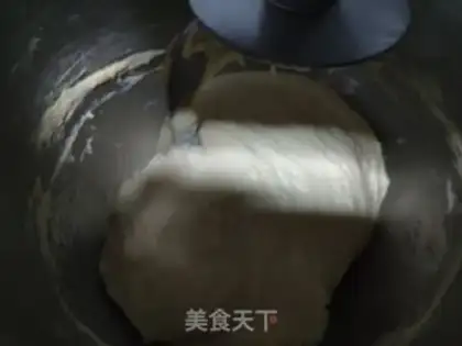 Make Cotton toast step 2