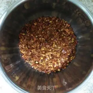 Make Spicy step 1