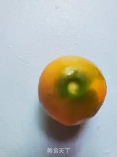 Make Orange sauce step 2