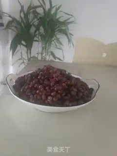 Make Homemade bean step 4