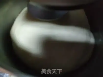 Make Cotton toast step 3