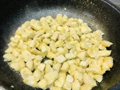 Make Miyagi chicken step 7