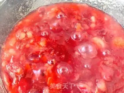 Make Mountain jam step 5