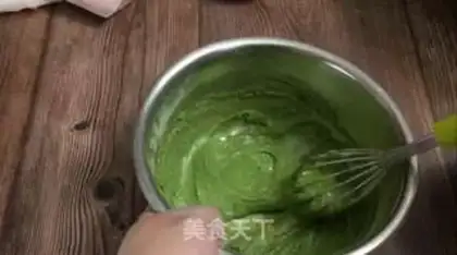 Make Scratch the tea Ganash step 5