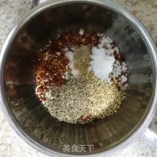 Make Spicy step 2