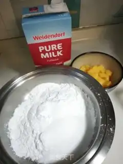 Make Garlic curry step 4