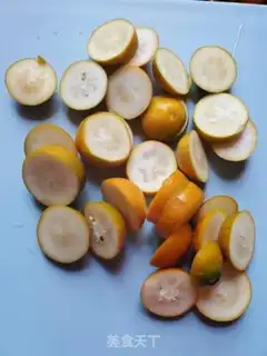Make Orange sauce step 3