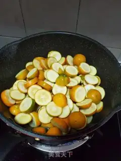 Make Orange sauce step 4