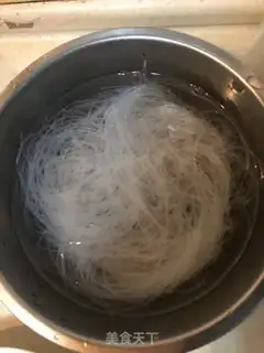 Make Garlic fan shrimp step 0