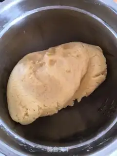 Make Peanut souffle step 6