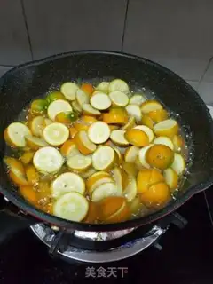 Make Orange sauce step 5