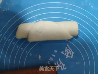 Make Cotton toast step 6