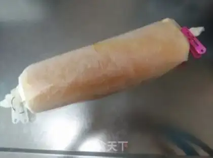 Make Four rolls of jam step 10