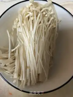 Make Garlic fan shrimp step 1