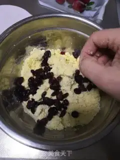 Make Cranberry step 6