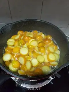 Make Orange sauce step 6