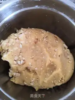 Make Peanut souffle step 8