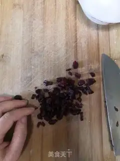 Make Cranberry pasta step 3
