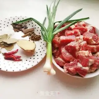 Make Potato stew step 1