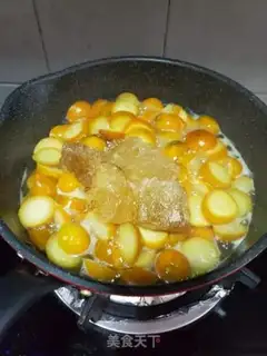 Make Orange sauce step 7