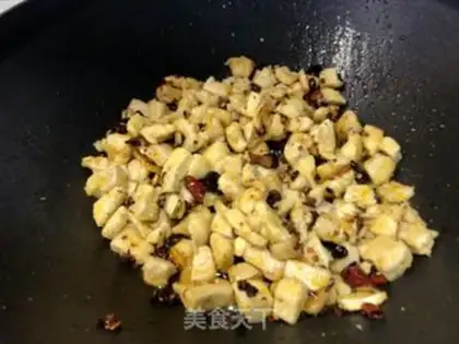 Make Miyagi chicken step 12