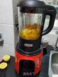 Make Orange sauce step 8