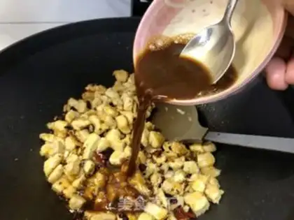 Make Miyagi chicken step 13