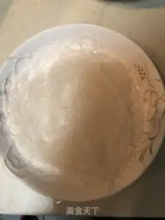 Make Garlic fan shrimp step 4