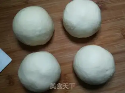 Make Cheese bread step 3