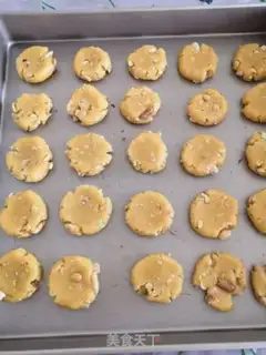 Make Peanut souffle step 11