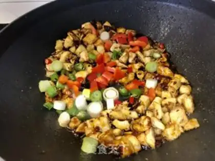 Make Miyagi chicken step 14