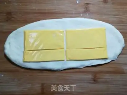 Make Cheese bread step 4