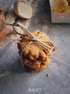 Make Peanut souffle step 12