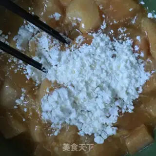 Make Gold chicken step 4