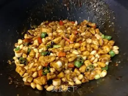 Make Miyagi chicken step 15