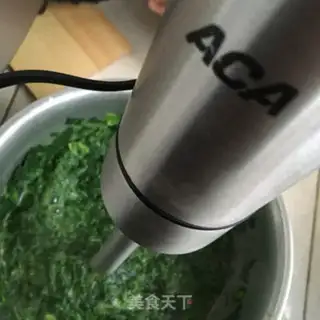 Make A milkshake step 2