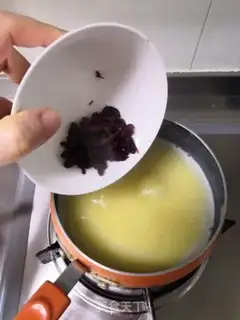 Make Cranberry pasta step 7