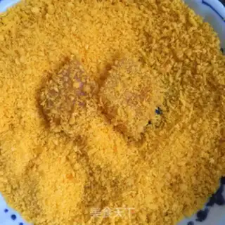 Make Gold chicken step 5