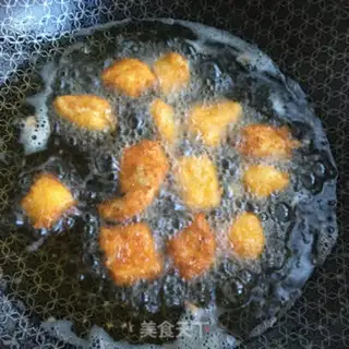 Make Gold chicken step 6